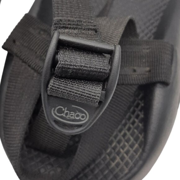 Chaco Men\'s Z/2 Adjustable Strap Classic Sandal in Black SZ 12 main image 7